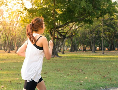 Overcoming the Mental Running Slump